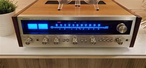 good vintage receivers whats  experience