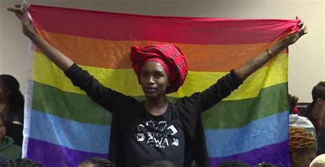 Botswana Gov T Seeks To Recriminalize Gay Sex Joe My God