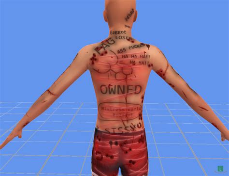 Slave Marks Downloads The Sims 4 Loverslab