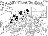 Thanksgiving Coloring Disney Fall Pages Printable Color Mickey Mouse Placemat Princess Kids Sheets Getcolorings Print Popular Book Getdrawings Table Coloringhome sketch template