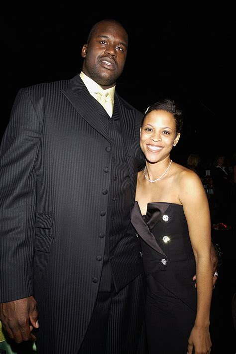 shaunie o neal responds to ex husband shaq shooting his shot at her