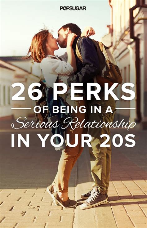 Benefits To Being In A Relationship In Your 20s Popsugar Love And Sex