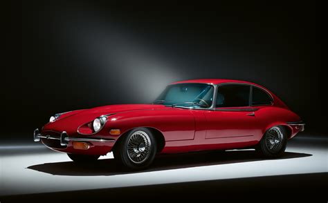 jaguar  type   history  rich   car  beautiful bloomberg