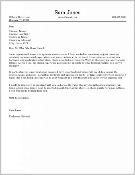 sample cover letter  teacher  cover letter resume examples