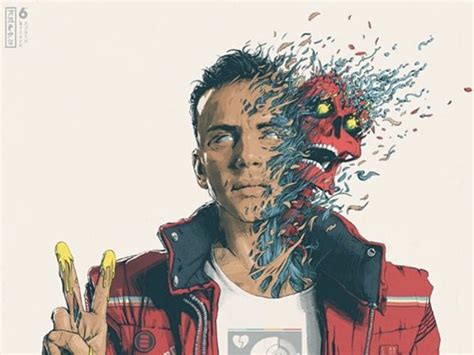 logic celebrates early confessions of a dangerous mind chart slaying