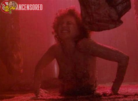 Naked Neith Hunter In Silent Night Deadly Night 4