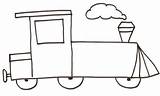 Locomotiva Colorare Treno Vagoni Disegni Immagini Treni Locomotive Bambini Trasporto Mezzi sketch template