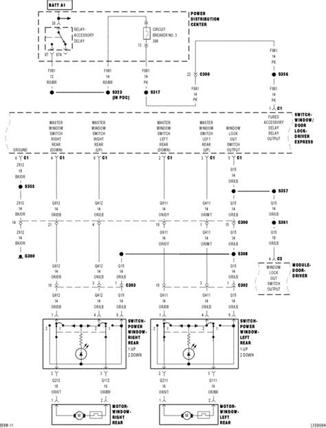 chrysler  stereo wiring diagram mazab