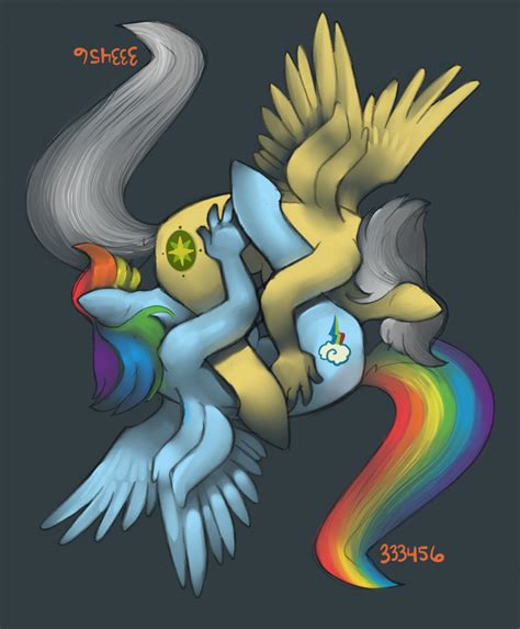 136502 Artist 333456 Sex Lesbian Sex 69 Daring Do Lesbian