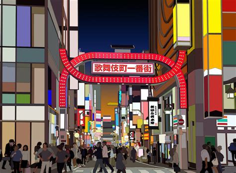 Guide To Stay Safe In Tokyo’s Red Light District Shinjuku