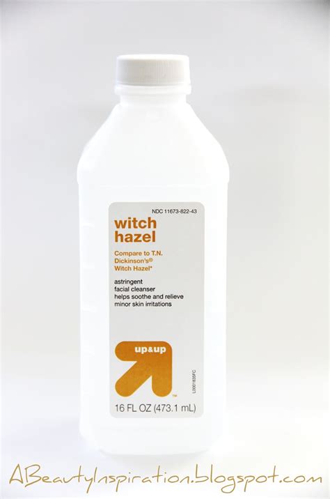 target brand   witch hazel antiseptic