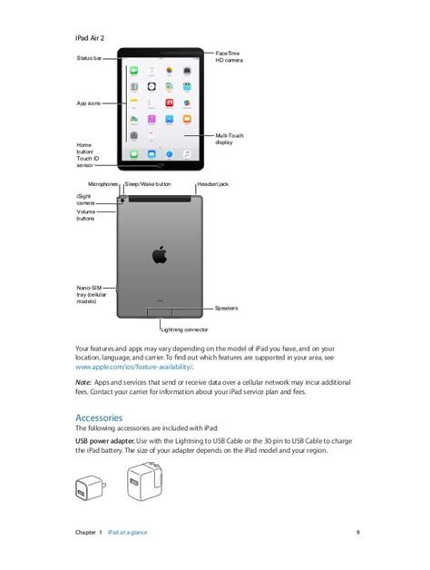 manual  ipad pro