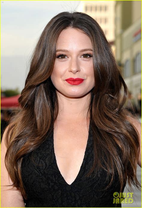 Katie Lowes And Darby Stanchfield Scandal Stars At Naacp Image Awards