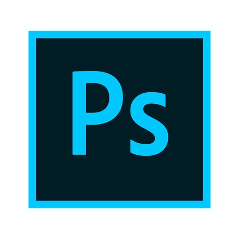 adobe photoshop logo png  vector