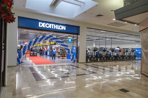 decathlon inaugura su primera tienda en sant cugat del valls barcelona