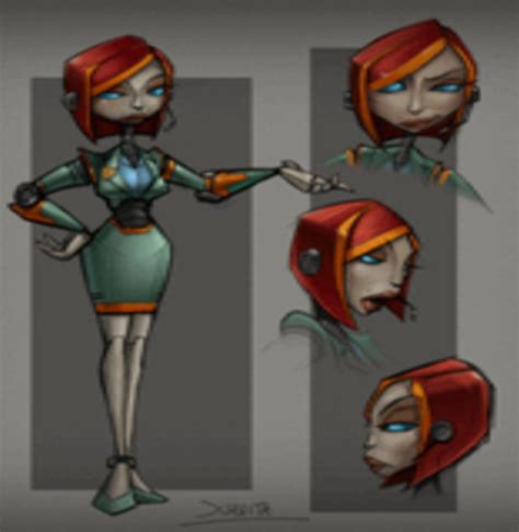 image juanita concept art ratchet and clank wiki