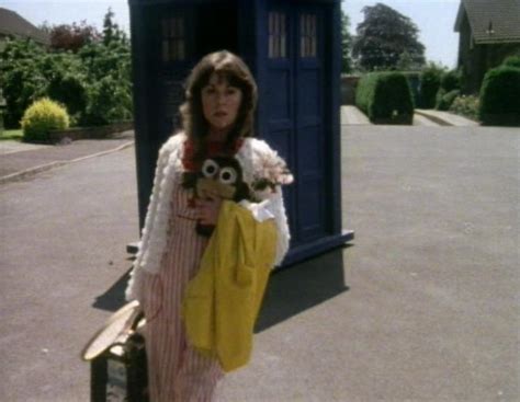On This Day In 1976 Sarah Jane Smith Left The Tardis