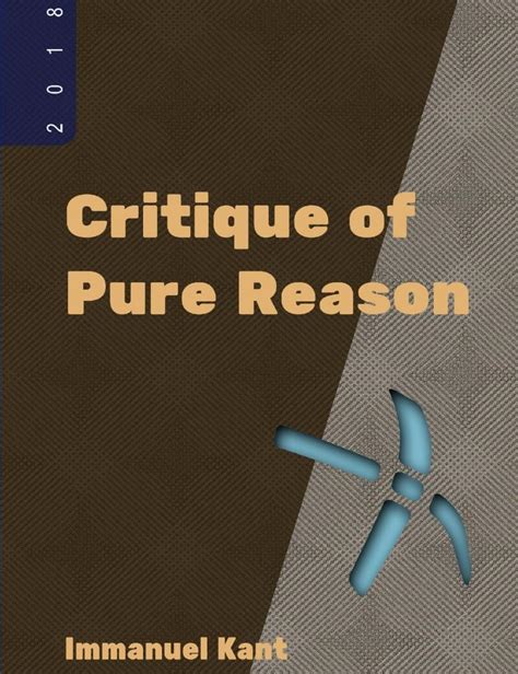 critique  pure reason af immanuel kant paperback bog guccadk