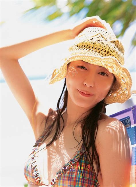 yumi sugimoto japanese cutie in quod finish a capture beach prevalent attentiveness stick to it