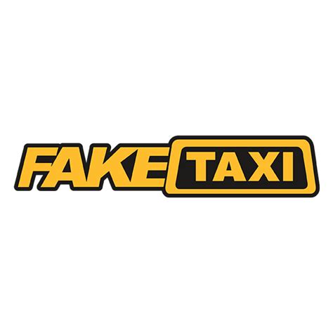 Autocollant Fake Taxi Ii