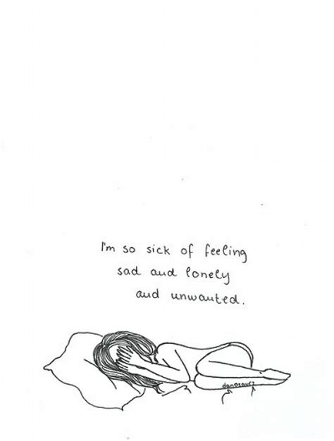 depressed quotes and drawings quotesgram