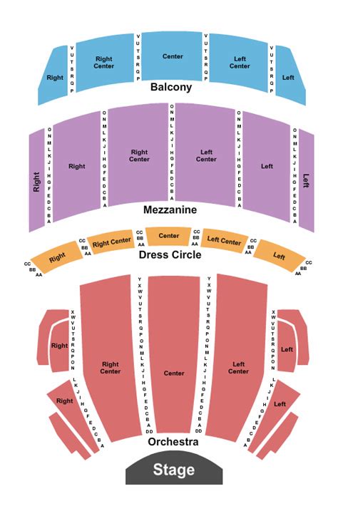boston opera house seating chart boston opera house event   schedule ticket luck