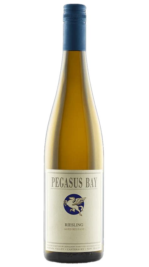 pegasus bay aged release riesling fine wine delivery
