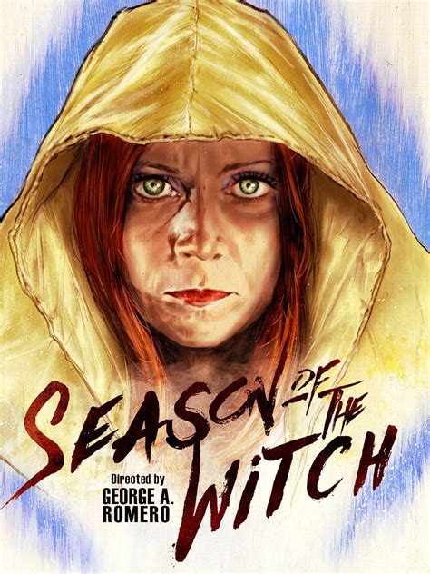 side blog october horror  challenge season   witch