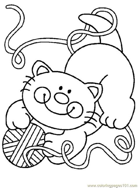 images  cat coloring pages  pinterest frogs coloring