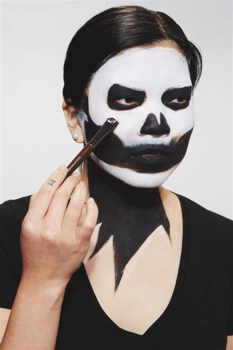sfx      skull makeup  halloween special effects makeup