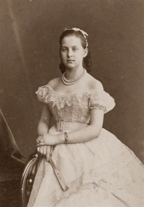 Antique Royals Grand Duchess Olga Of Russia T Grand