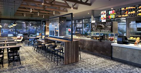 taco bell tests upscale interiors  boost dinner trade