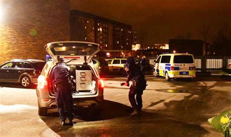 malmo explosion swedish city rocked by explosion in