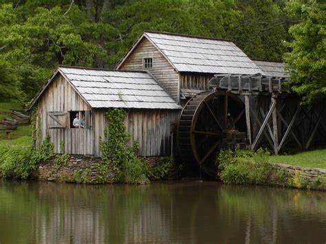 grist mill  photo  freeimages