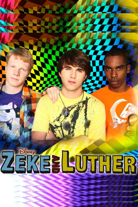 zeke  luther tv series