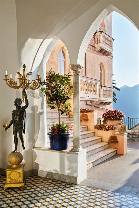 palazzo avino  stars hotel  ravello amalfi coast