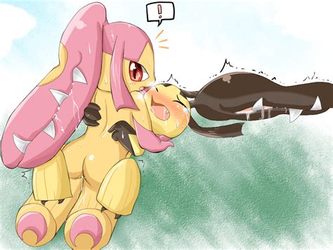 Rule 34 Alternate Color Ass Looking At Viewer Mawile