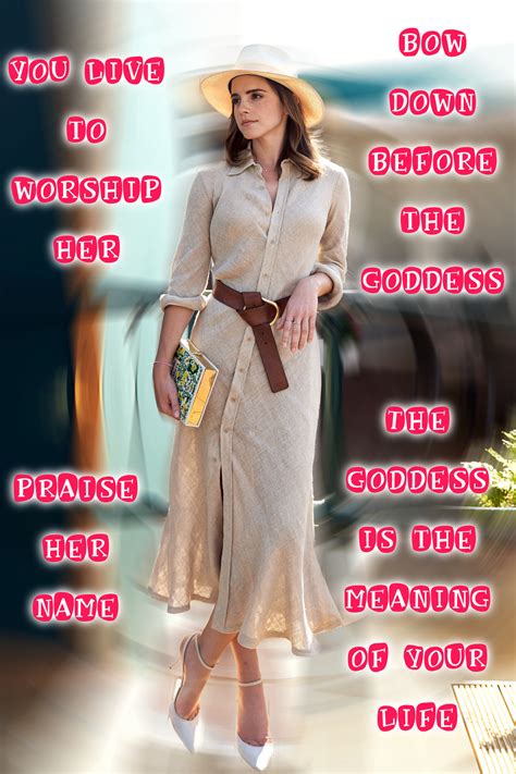 Emma Watson Chastity Belt Captions Chastity Captions