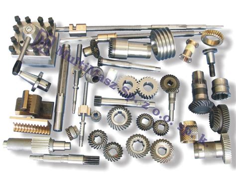 spare parts  machine tools clutches  brakes