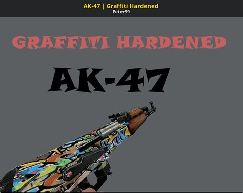 ak 47 graffiti hardened counter strike 1 6 skins