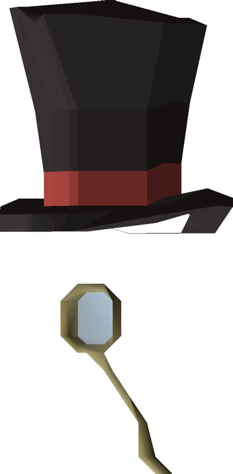top hat monocle osrs wiki