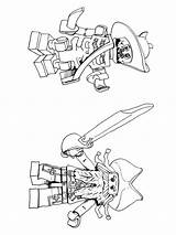 Pages Coloring Pirates Lego Boys Recommended sketch template