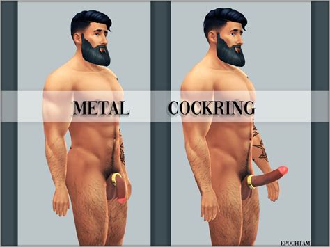 Metal Cock Ring Downloads The Sims 4 Loverslab