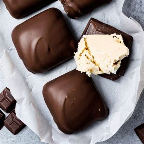 Frozen Almond Butter Banana Chocolate Bars Kelly Kruger Brooks