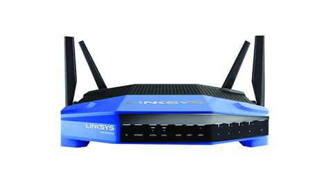 Expressvpn Linksys Wrt3200acm Vpn Router Review Techradar