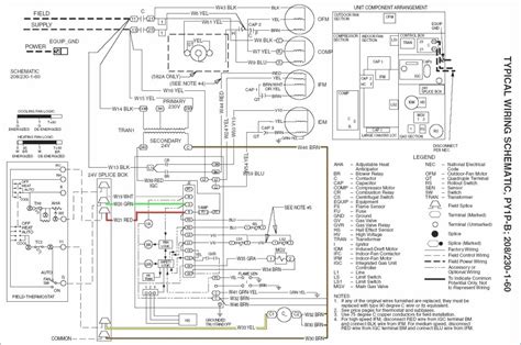 goodman ac unit wiring diagram  wiring diagram sample