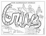 Coloring Book Cruz Ted Takes Him House Fifth Missouri Released Based December Company Last Original sketch template