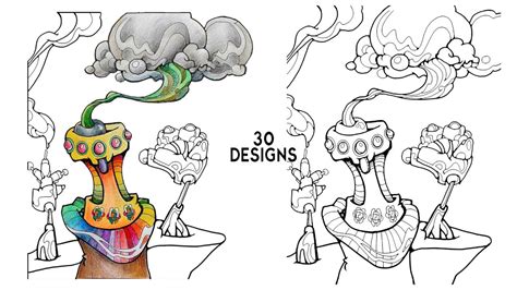 designs   coloring book   intricate  wild