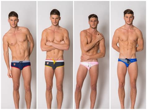 New Marcuse Swimwear Xtreme And Summer Underwear News Briefs