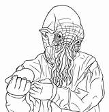 Ood Who Doctor Coloring Pages Drawing Tardis Colour Line Book Drawings Natural Own Angels Deviantart Weeping Dalek Template Wallpaper Visit sketch template